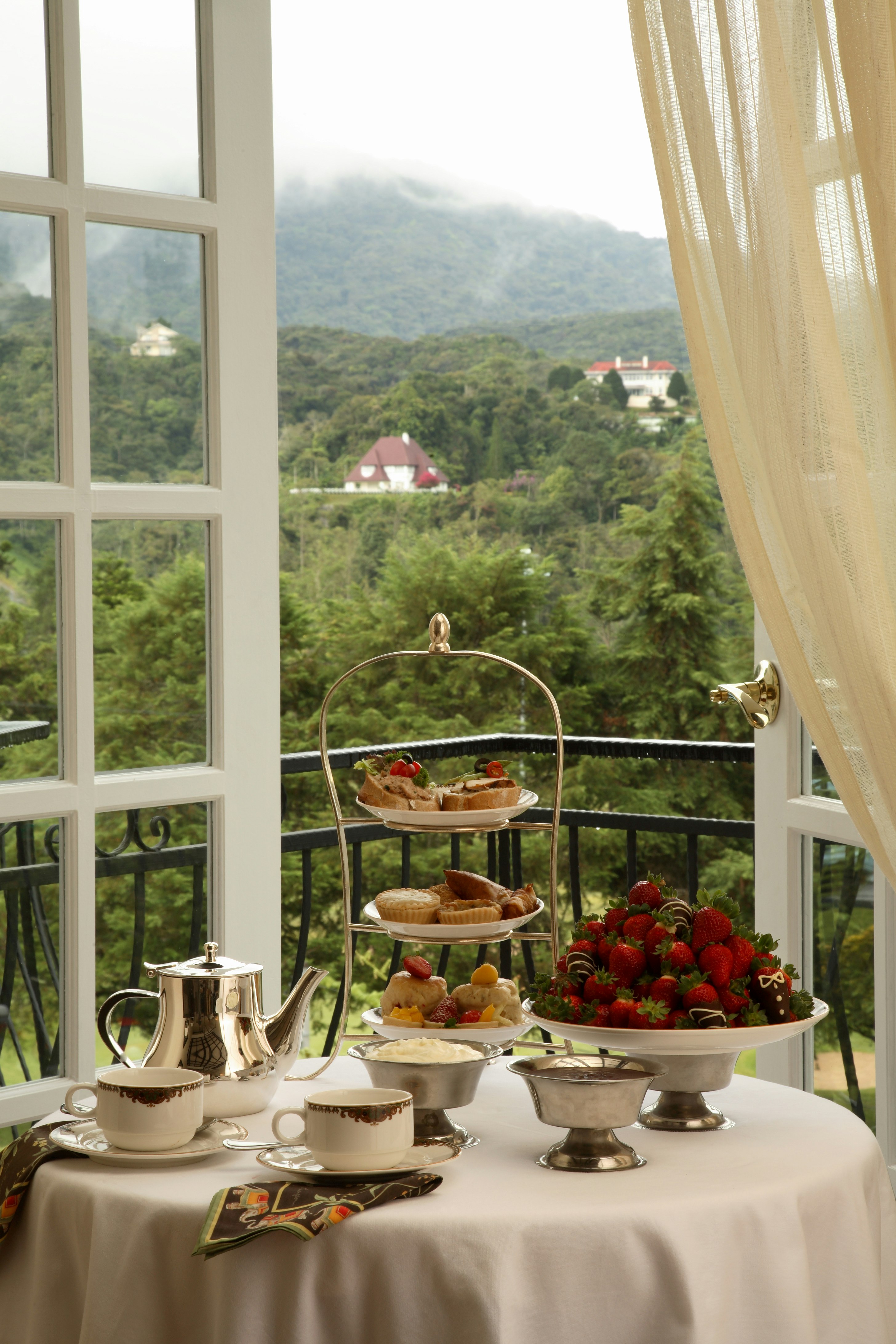 English Afternoon Tea