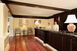 A warm Malay welcome