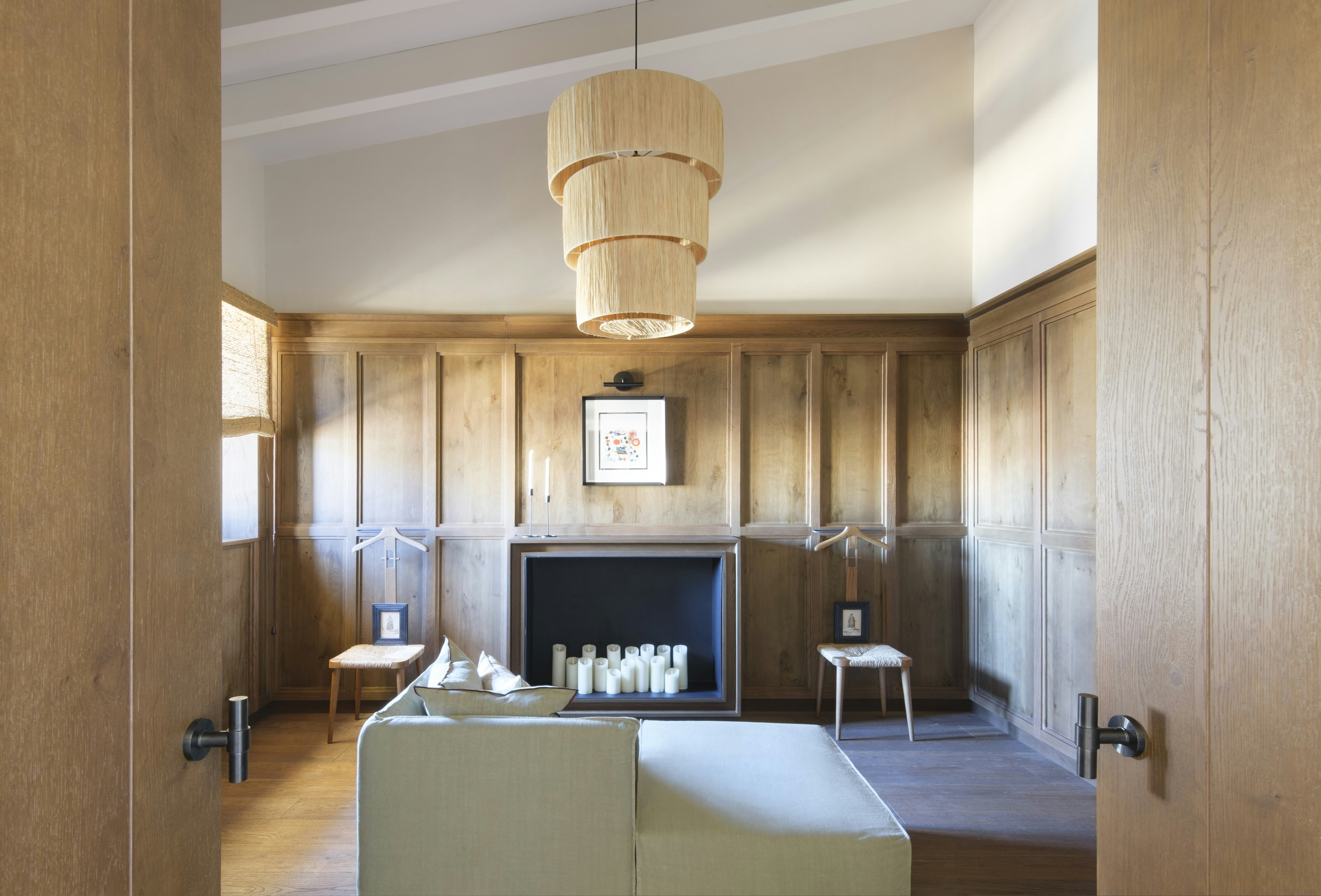 Can Ferrereta Suite - Living Area