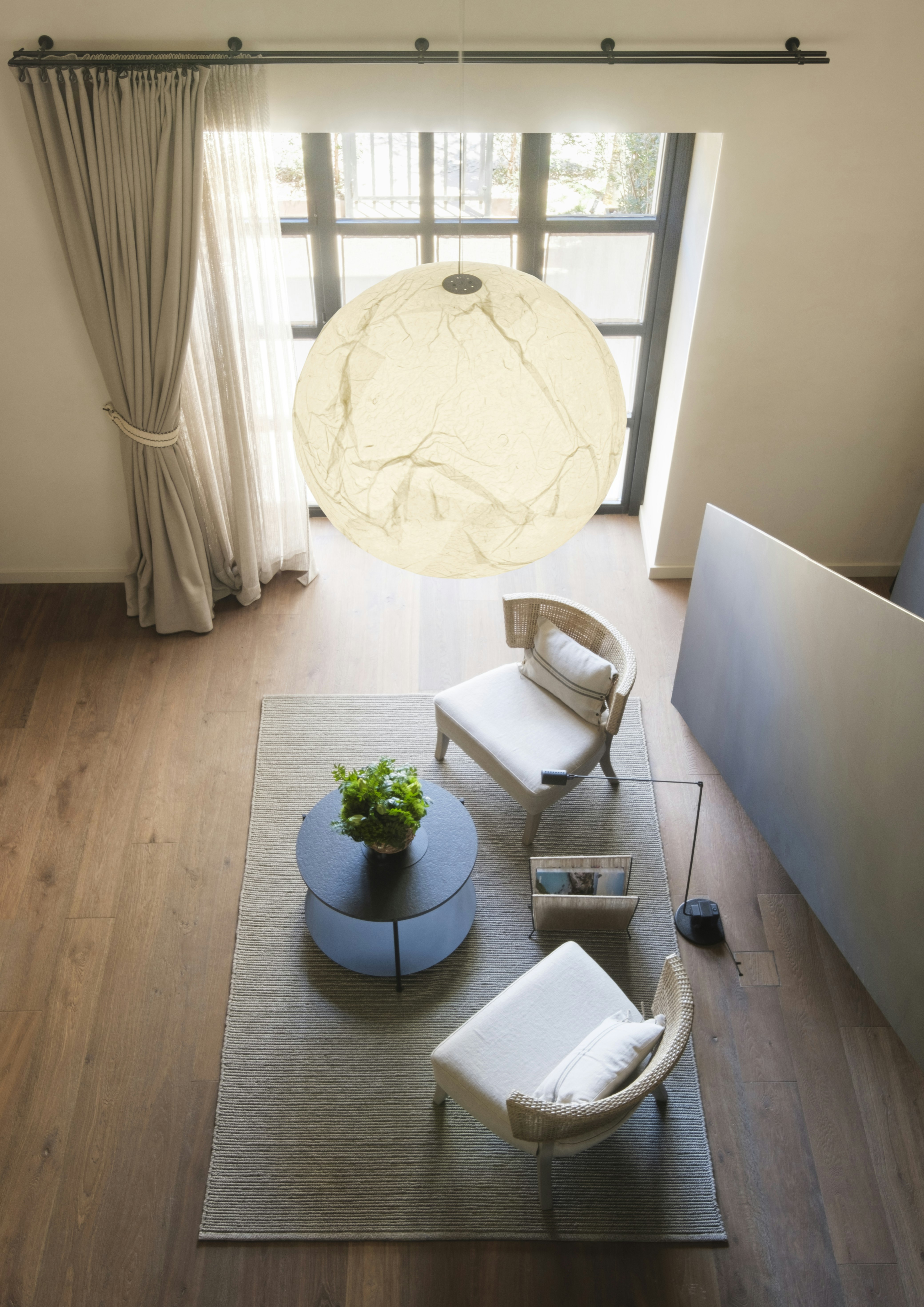 Duplex Suite - Living Area