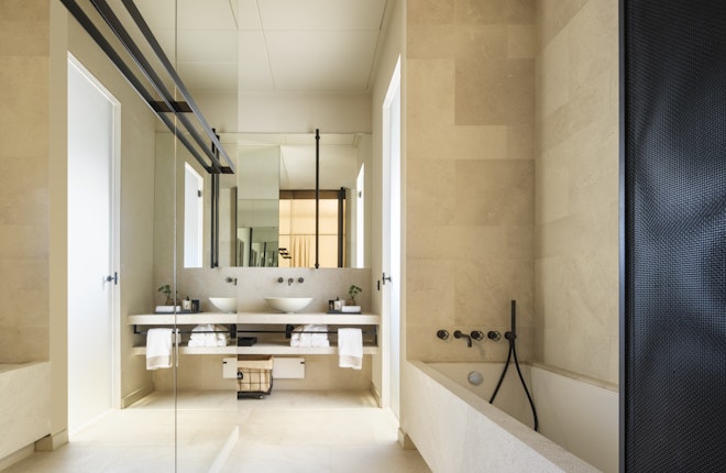 Santanyi Suite - Bathroom