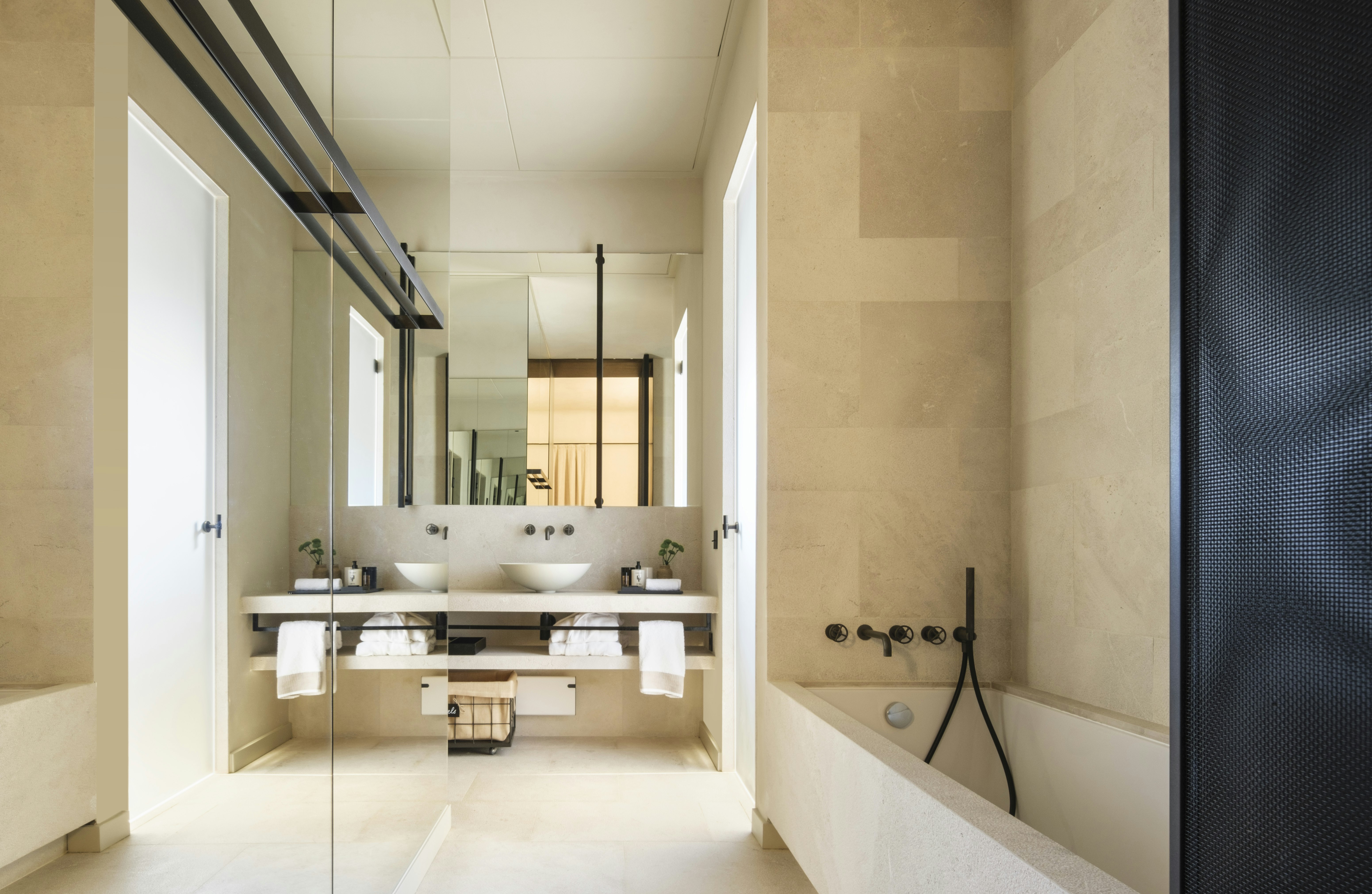 Santanyi Suite - Bathroom