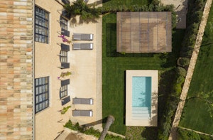 Pool Suite - Garden Terrace