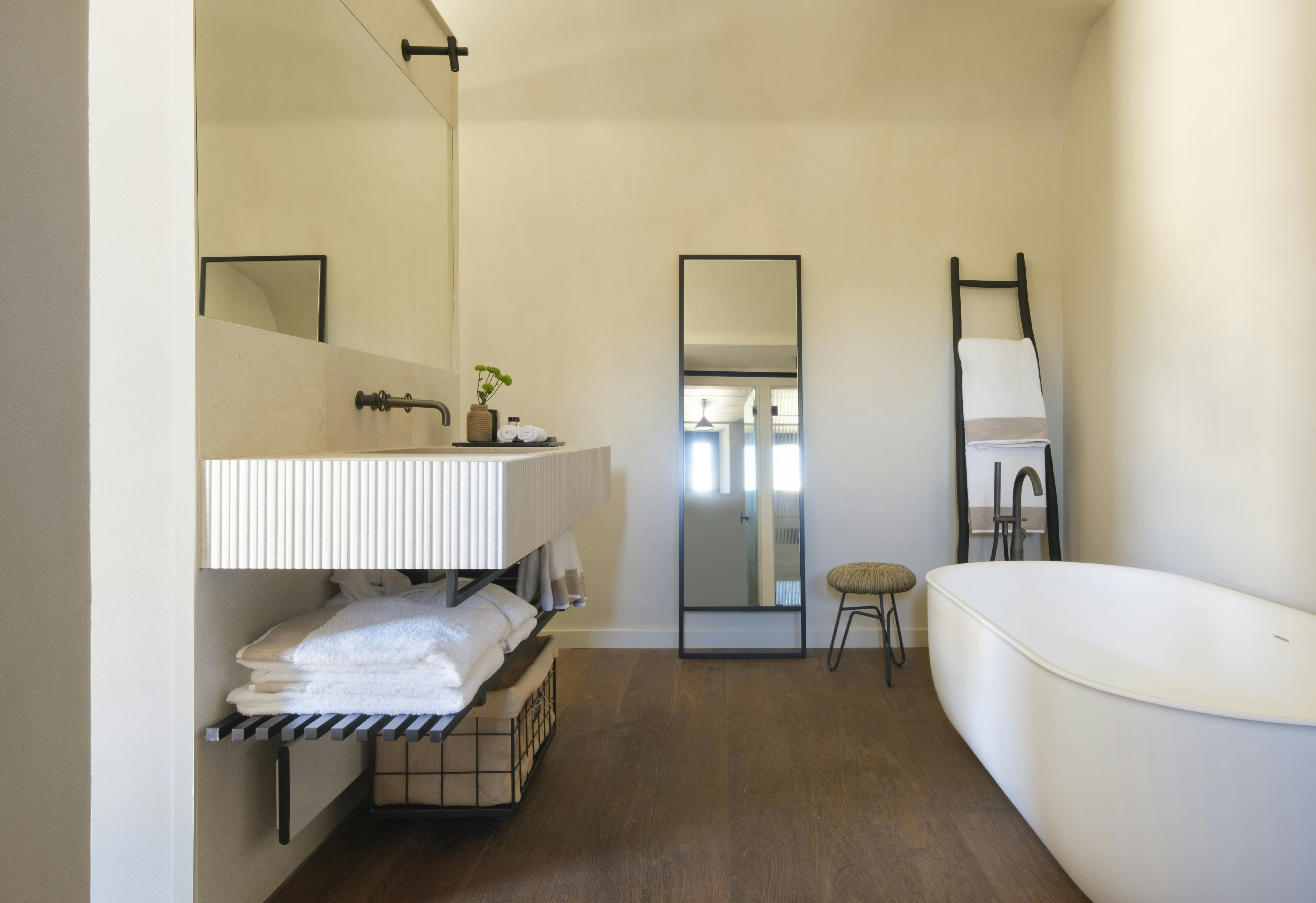 Privilege Room - Bathroom