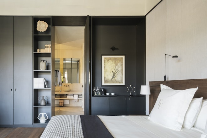 Santanyi Suite - Bedroom
