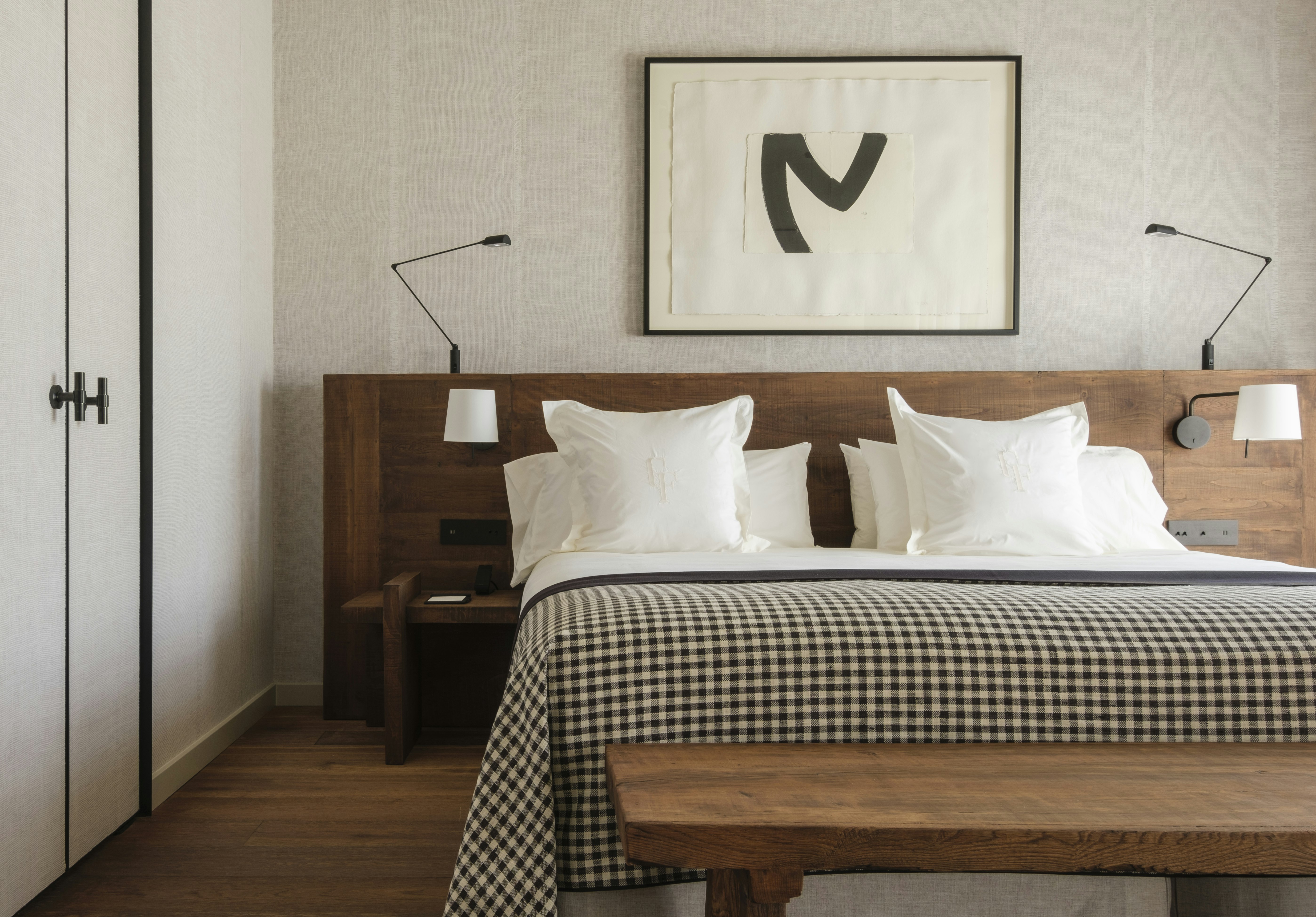 Junior Suite - Bedroom