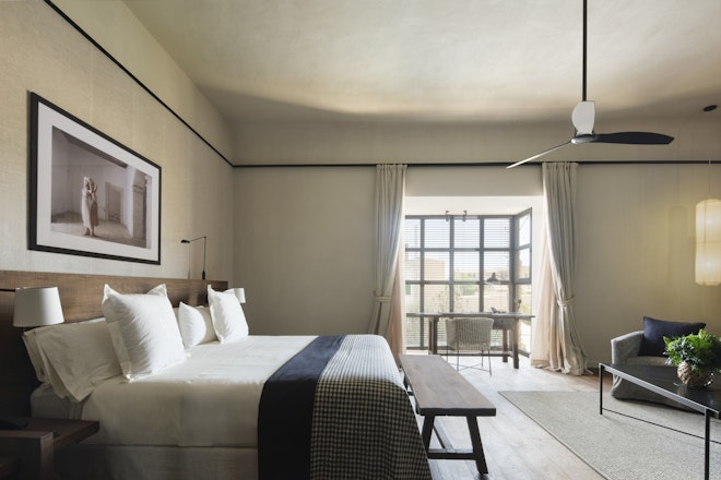 Santanyi Suite - Bedroom