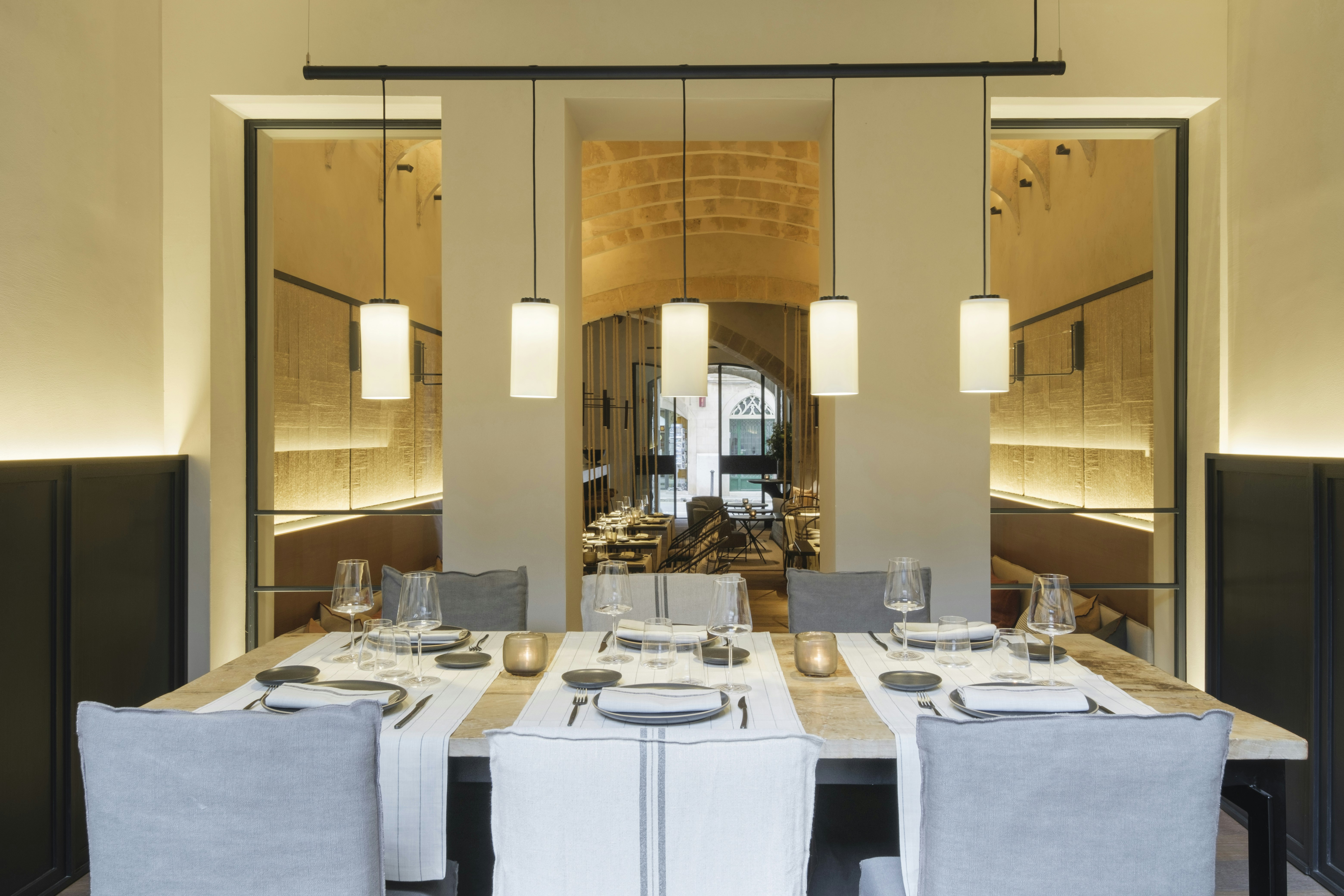 Restaurant Ocre Dinner