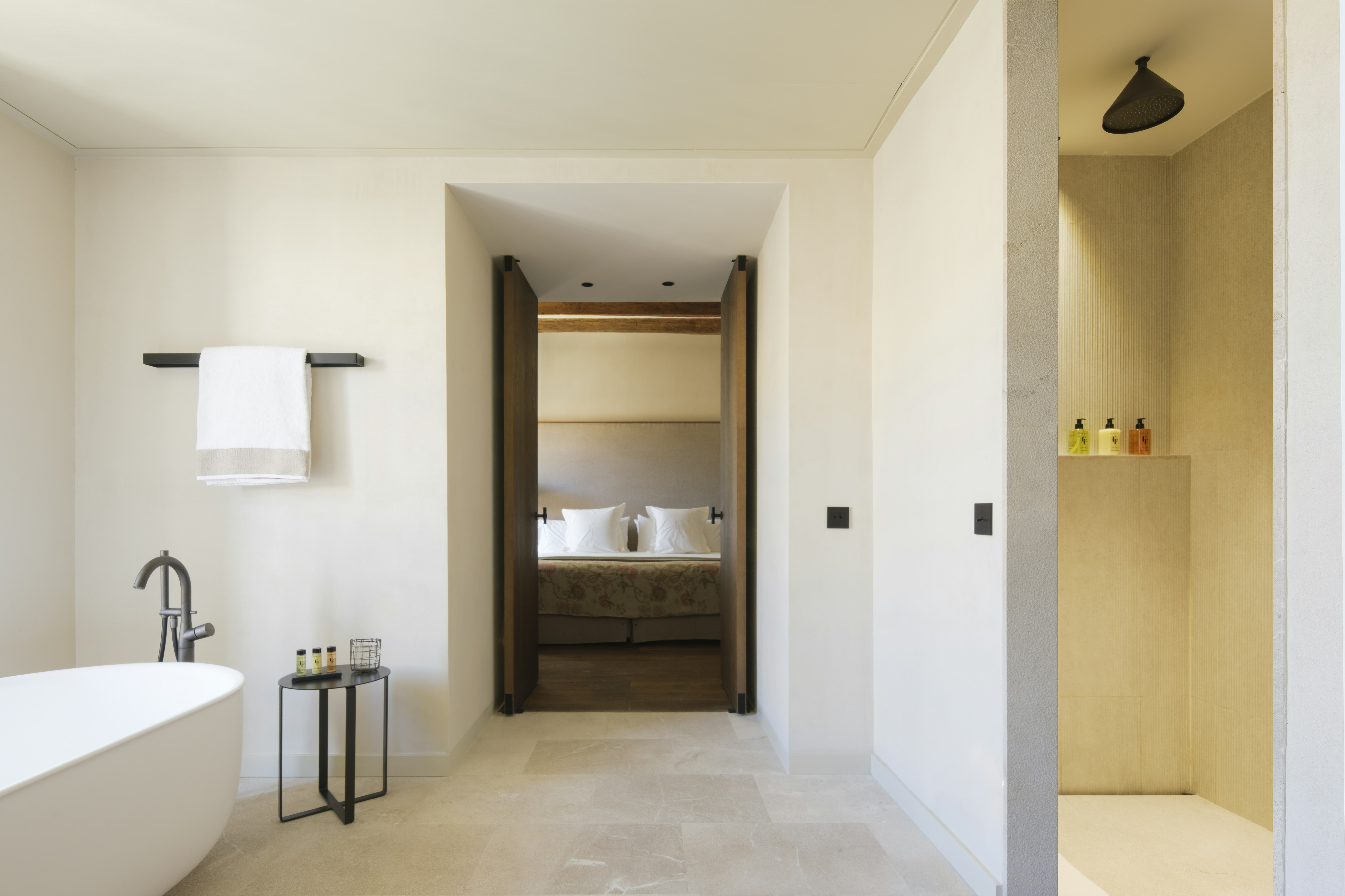 Can Ferrereta Suite - Bathroom