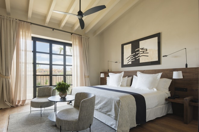 Privilege Room - Bedroom