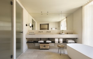 Can Ferrereta Suite - Bathroom