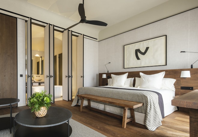 Junior Suite - Bedroom