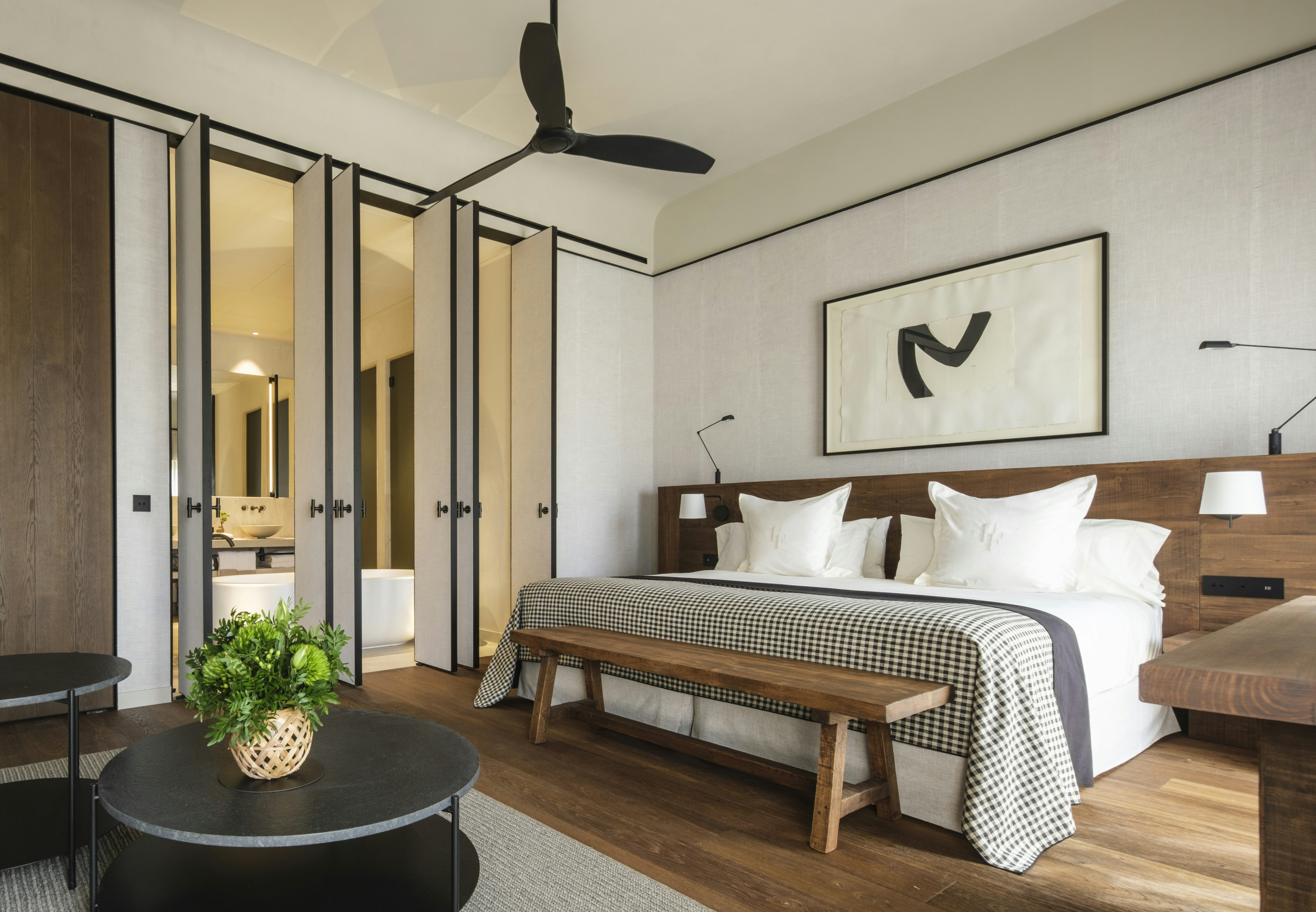 Junior Suite - Bedroom