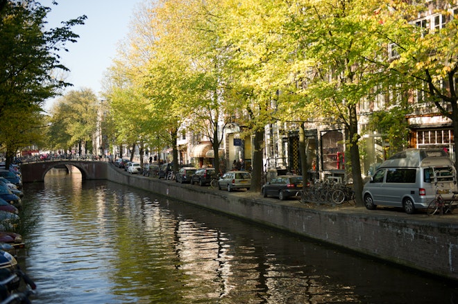 Canal View