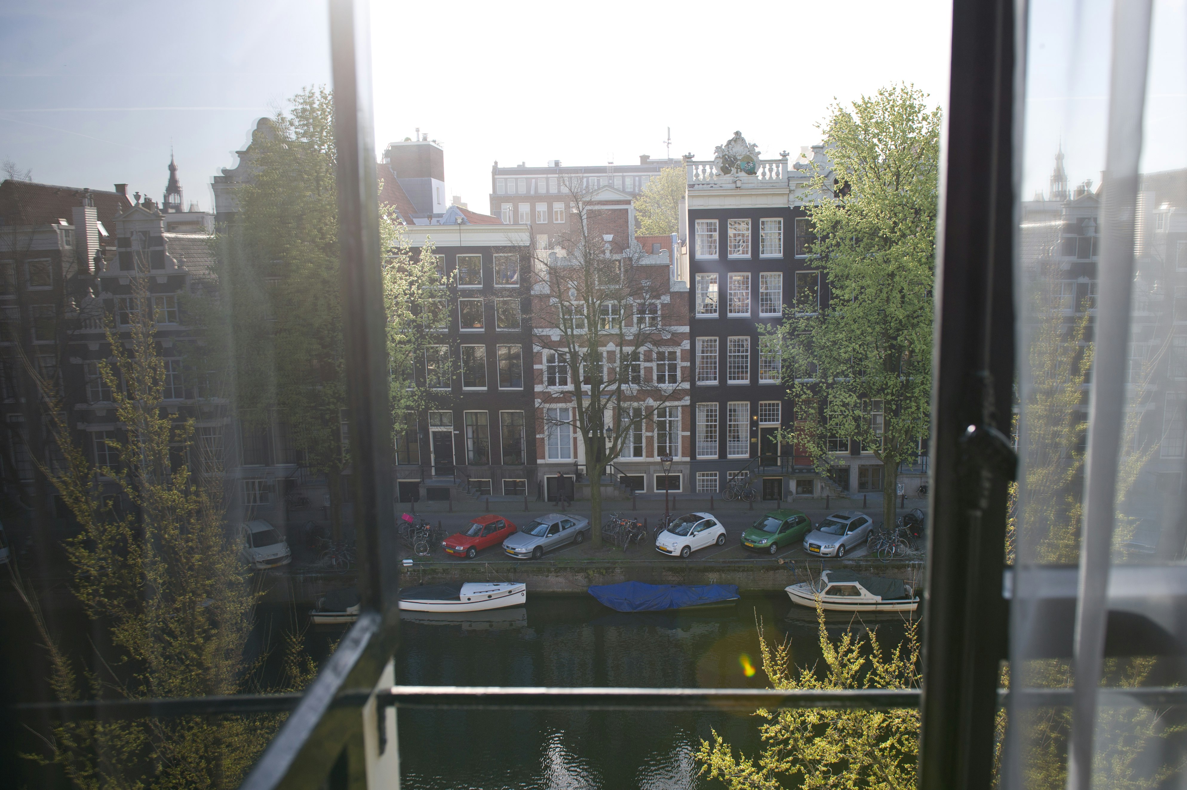 Best Room with Canal View