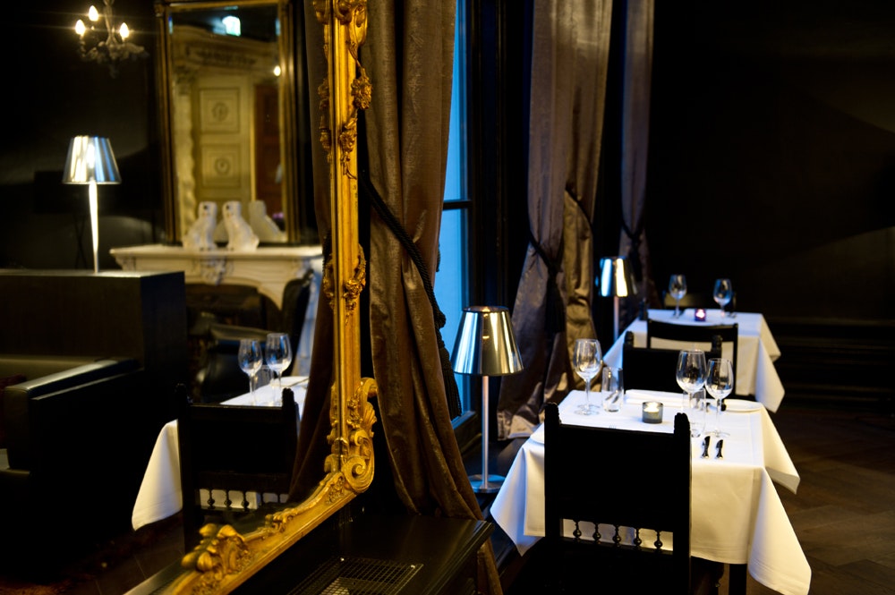 Restaurant for Breakfast and Light Food