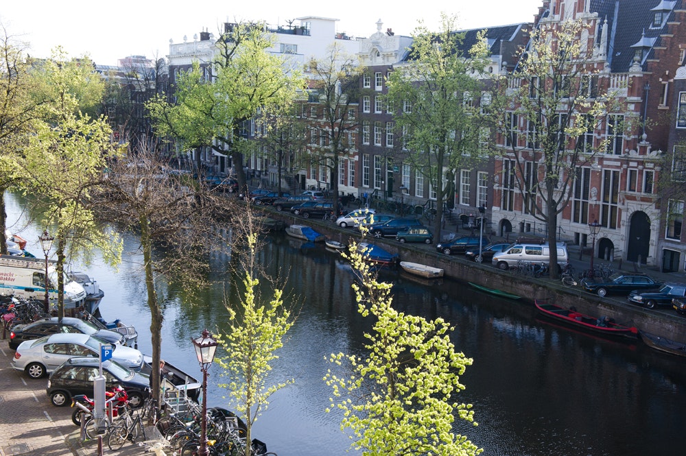 Best Room with Canal View