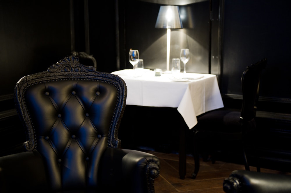 Canal House Great Room