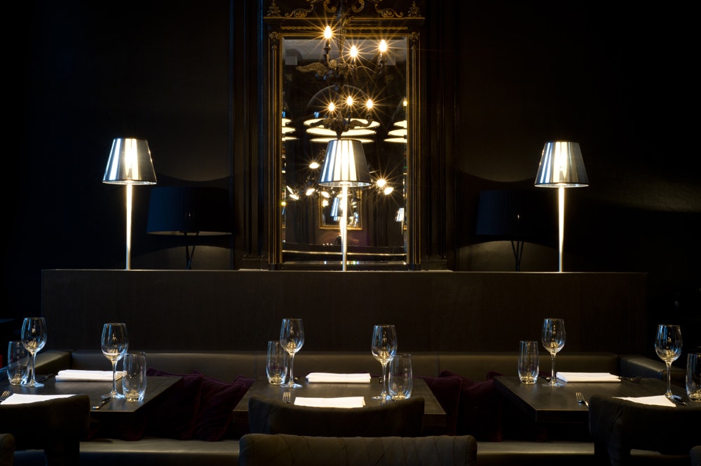 Restaurant for Breakfast and Light Food