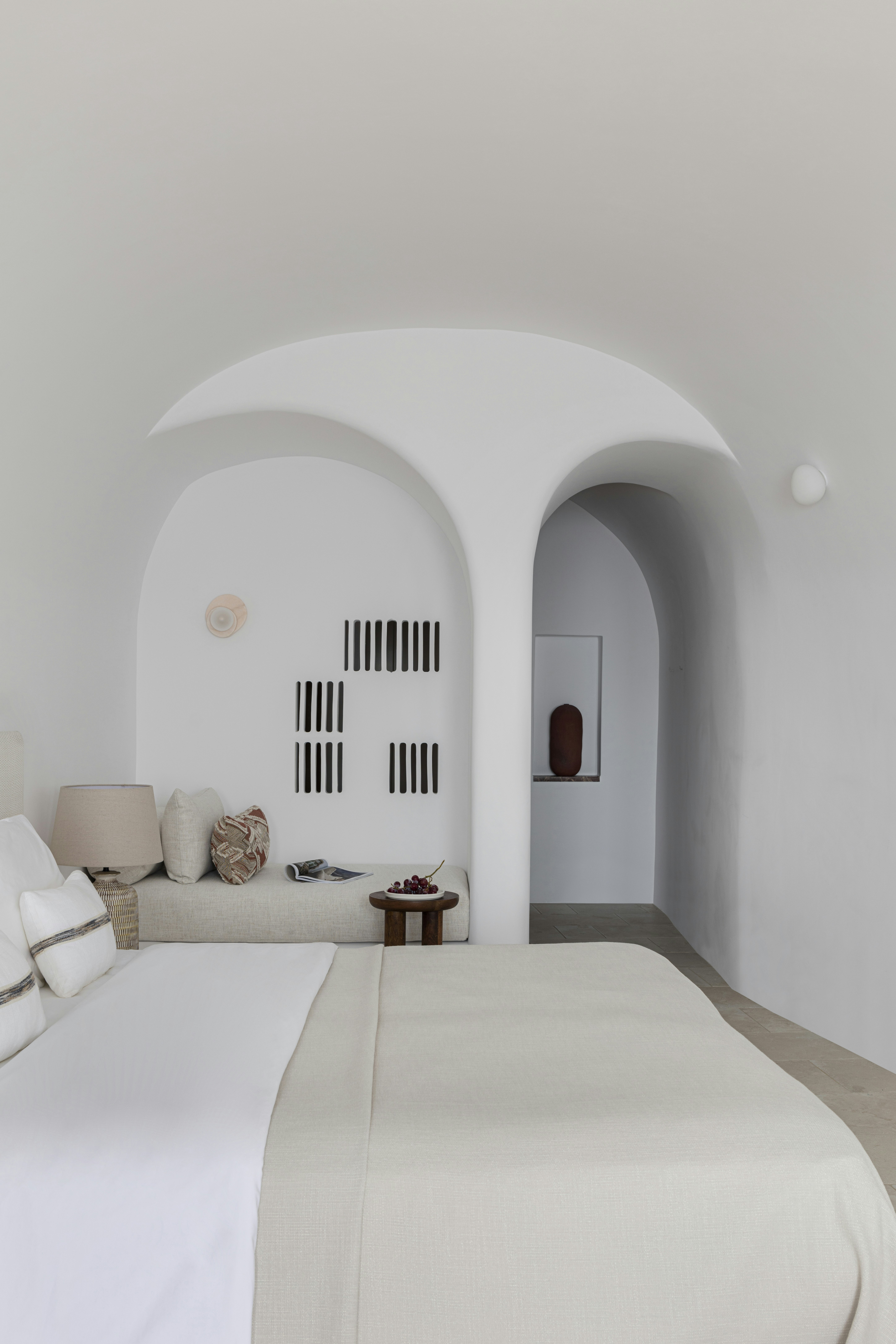 Superior Suite Plunge Pool Caldera Sea View