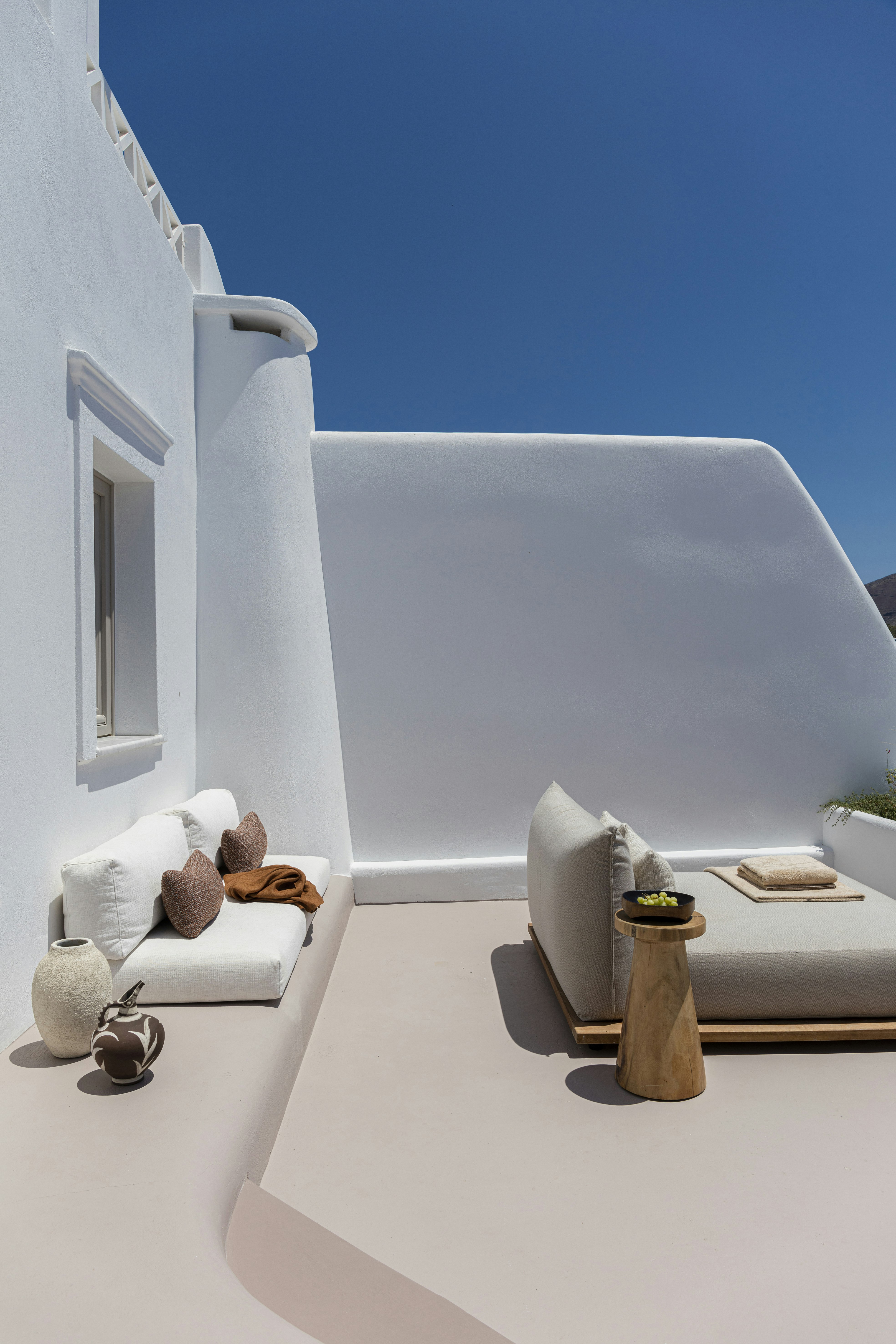 Honeymoon Suite with Plunge Pool