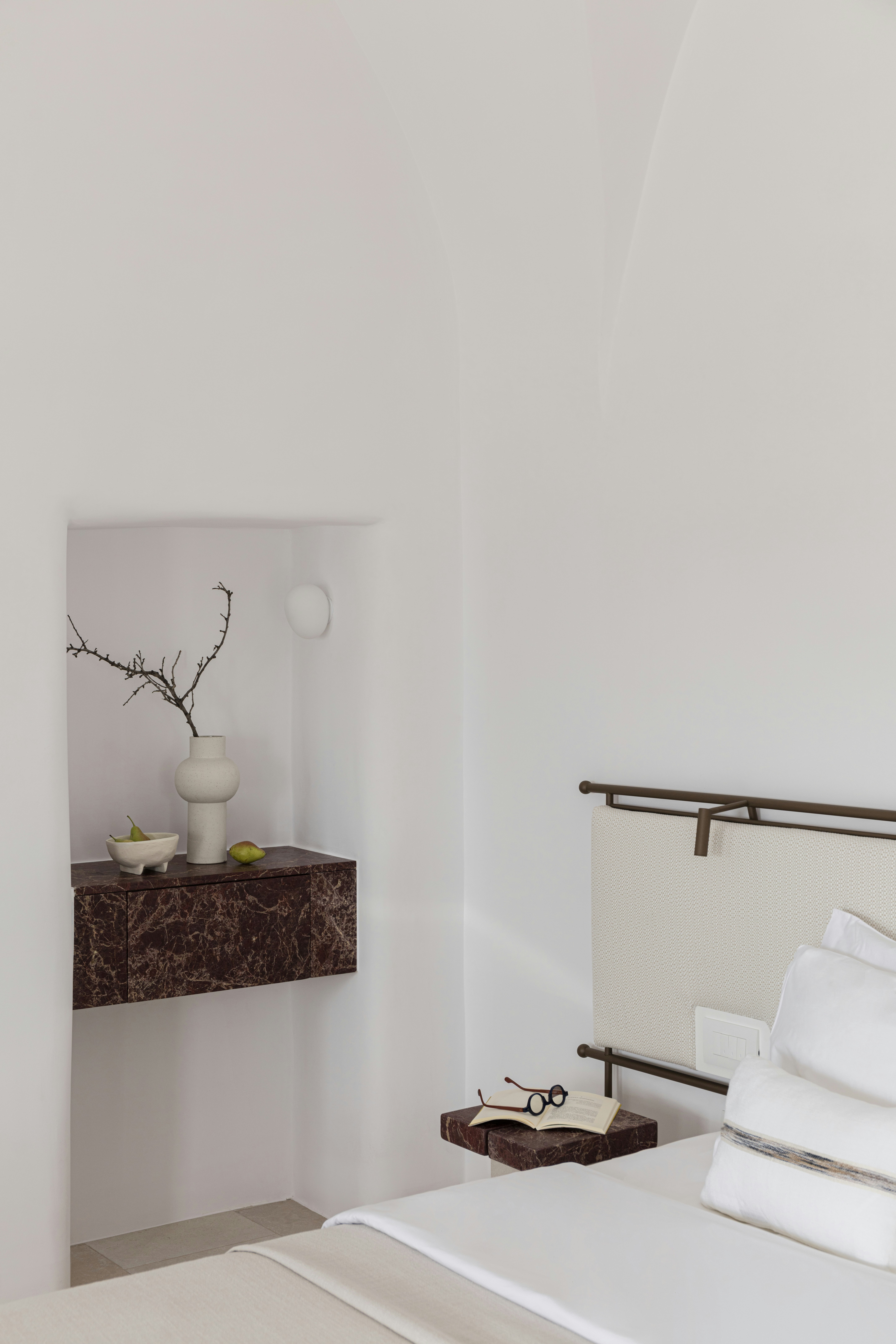 River Pool Suite Caldera Sea View