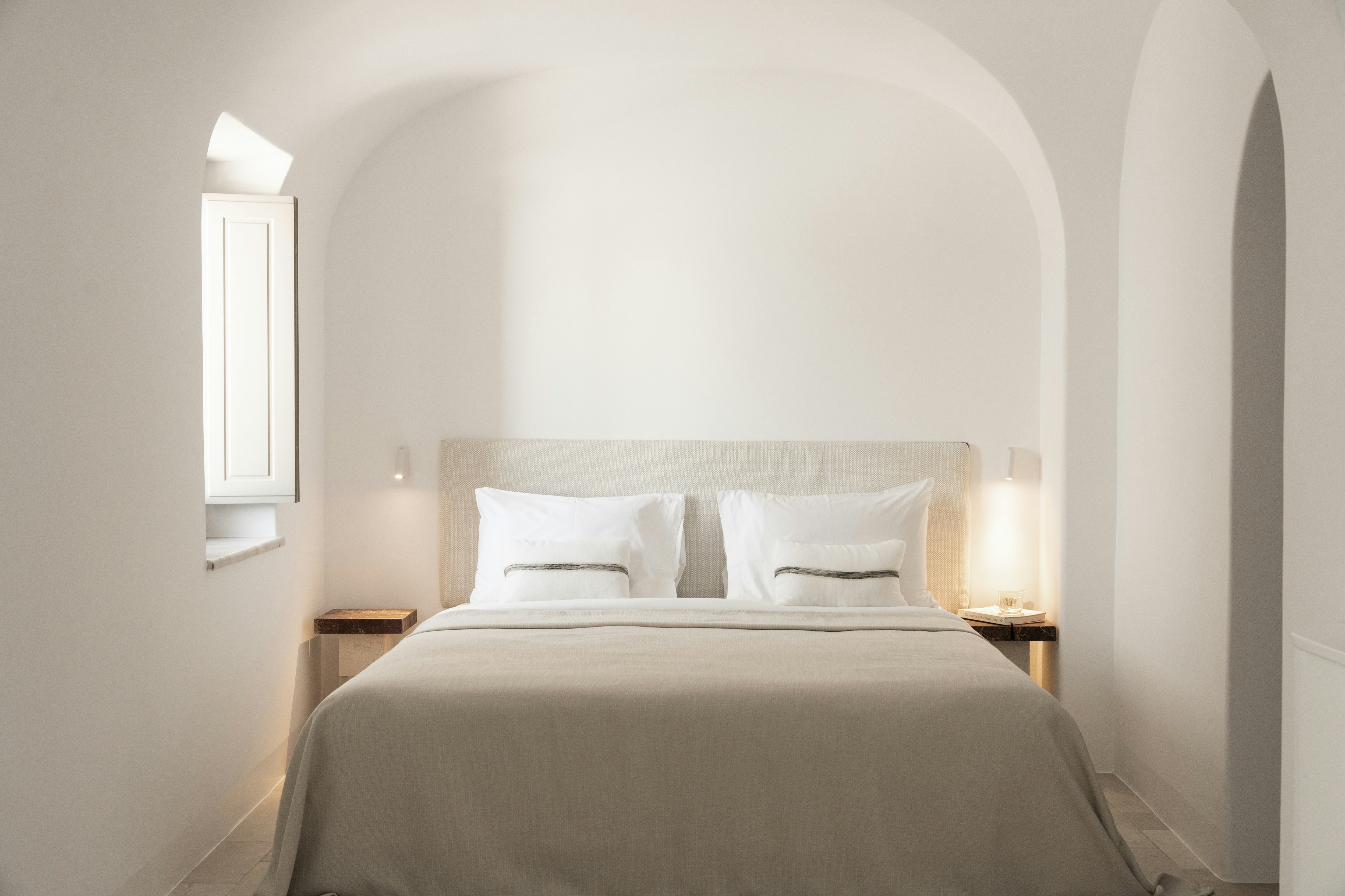 Honeymoon Suite Plunge Pool Caldera Sea View