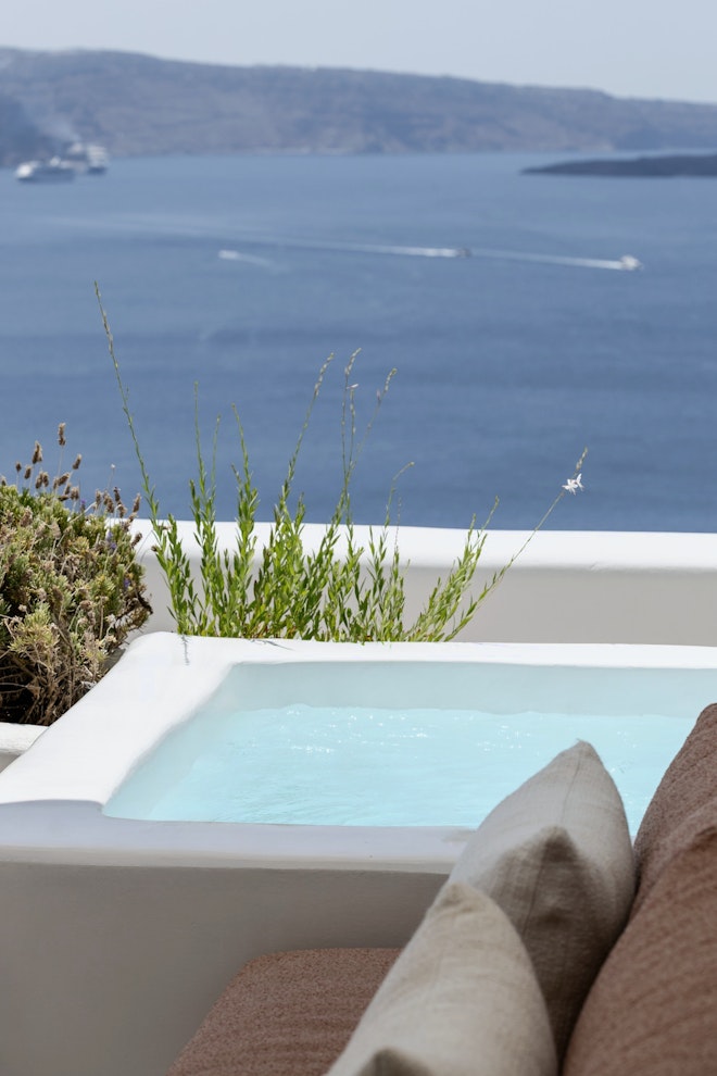 Senior Suite with Plunge Pool - Pool