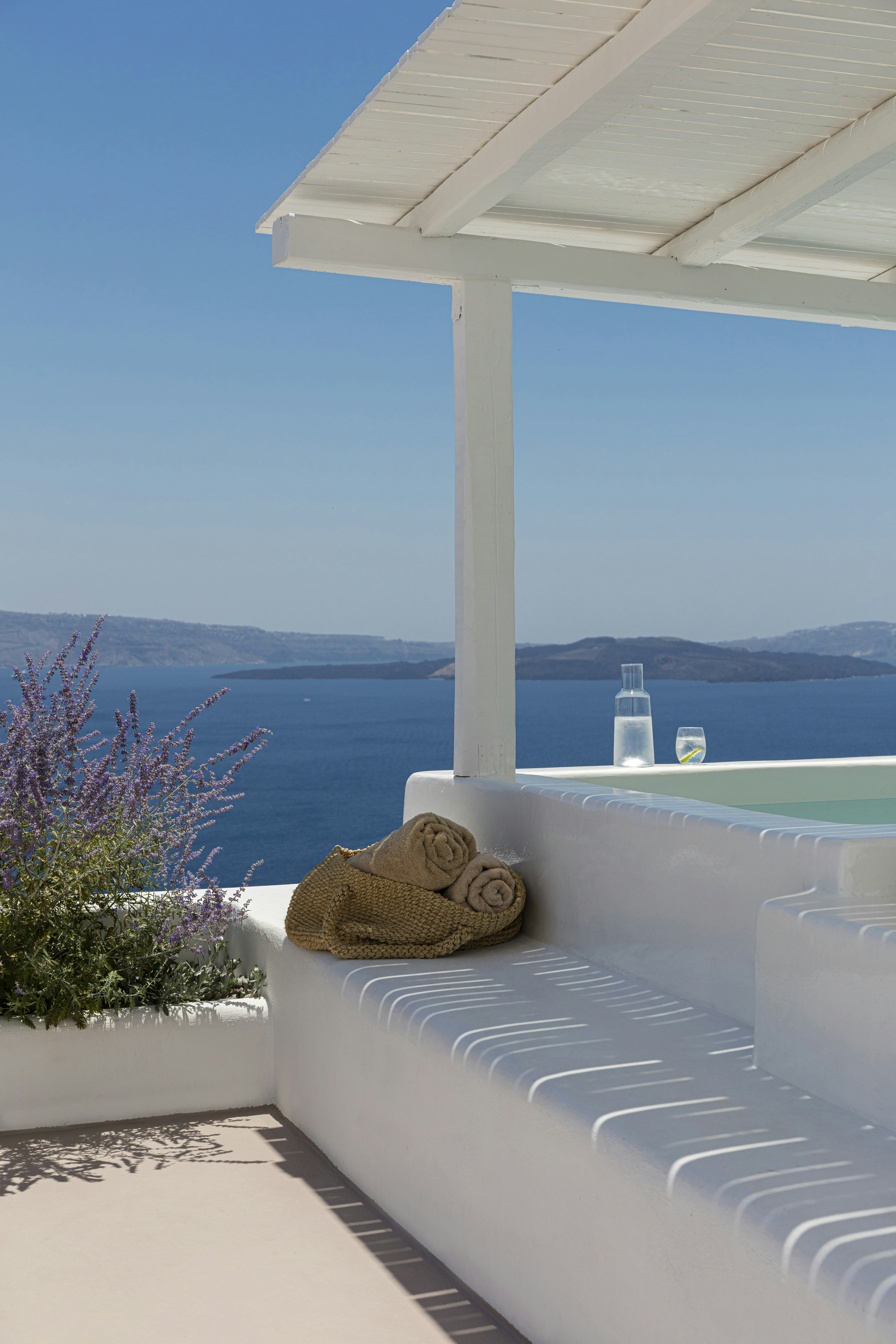 Honeymoon Suite with Plunge Pool