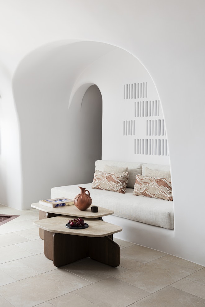 Senior Suite Caldera Sea View