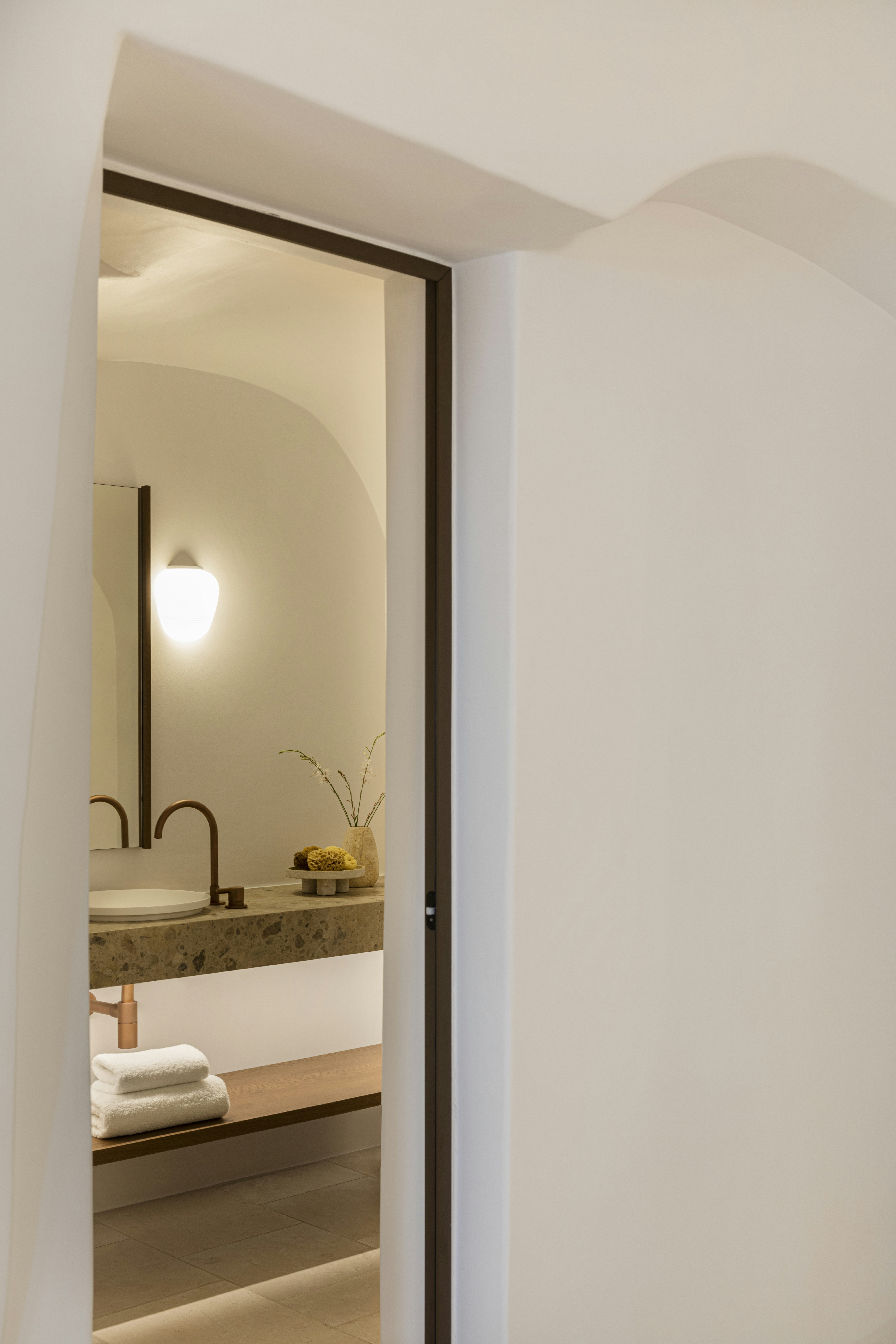 Senior Suite Caldera Sea View