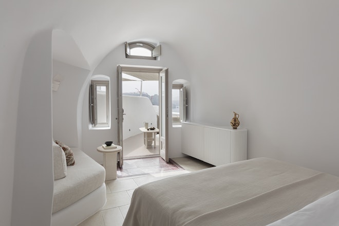 Classic Suite Caldera Sea View