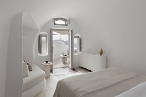 Classic Suite Caldera Sea View