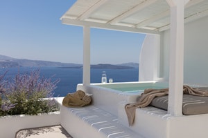 Honeymoon Suite with Plunge Pool