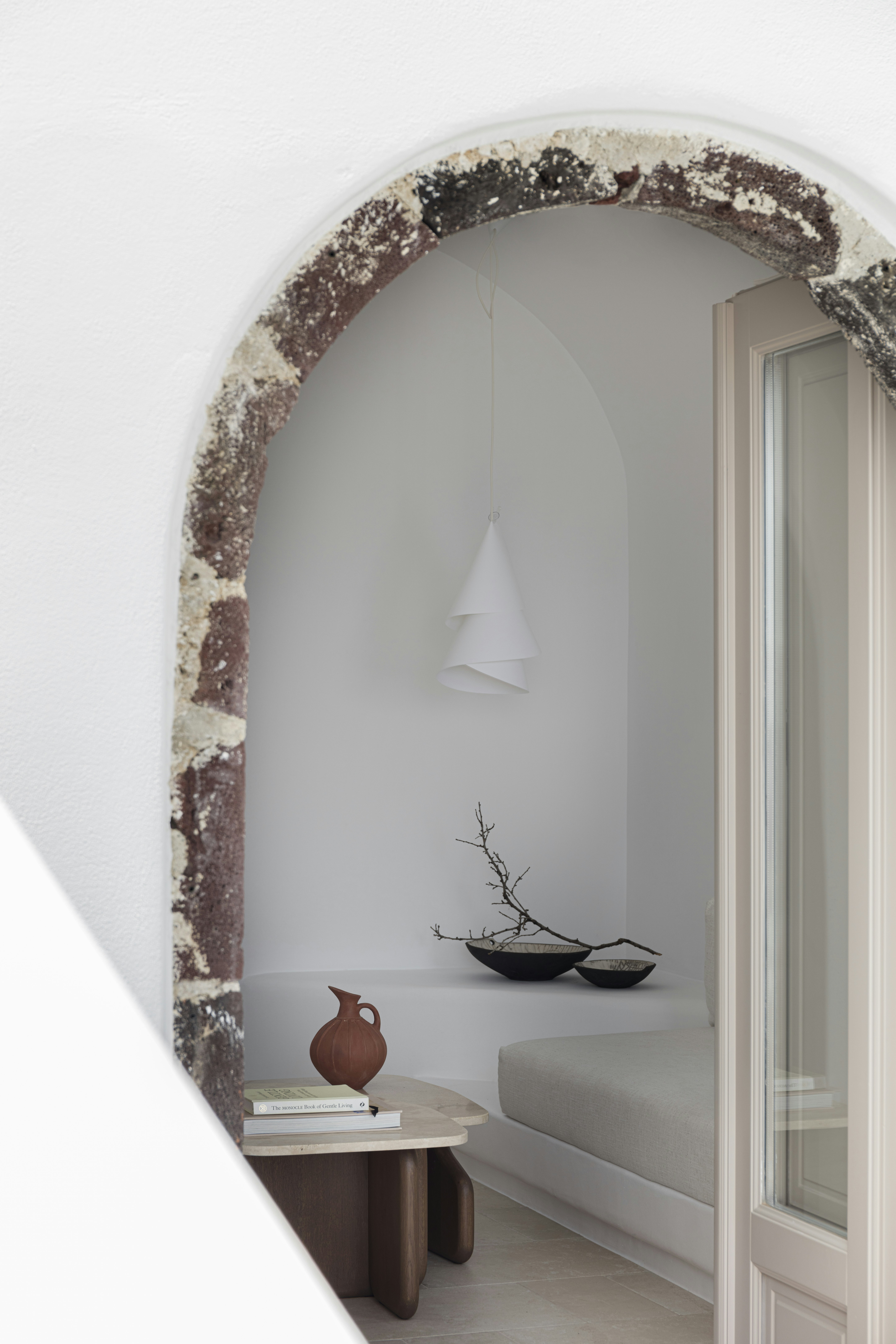 Superior Suite Plunge Pool Caldera Sea View