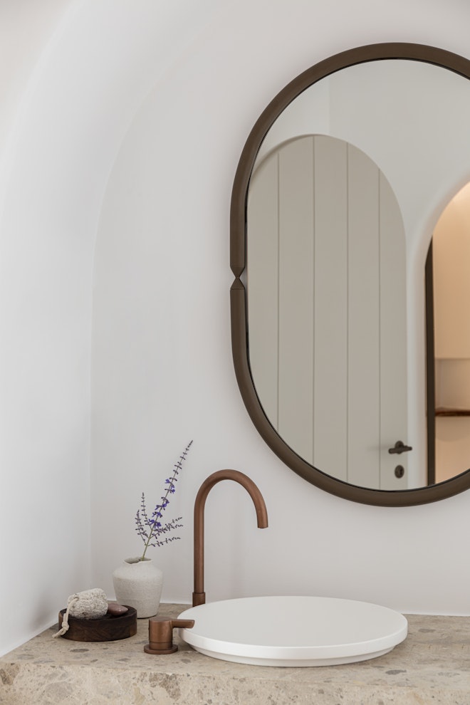 Classic Suite Caldera Sea View