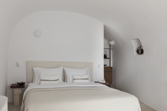 Classic Suite Caldera Sea View