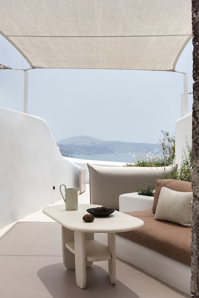 Classic Suite Caldera Sea View