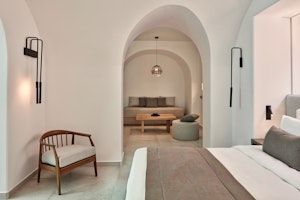 Aqua Retreat Two Bedroom Pool Villa - Bedroom
