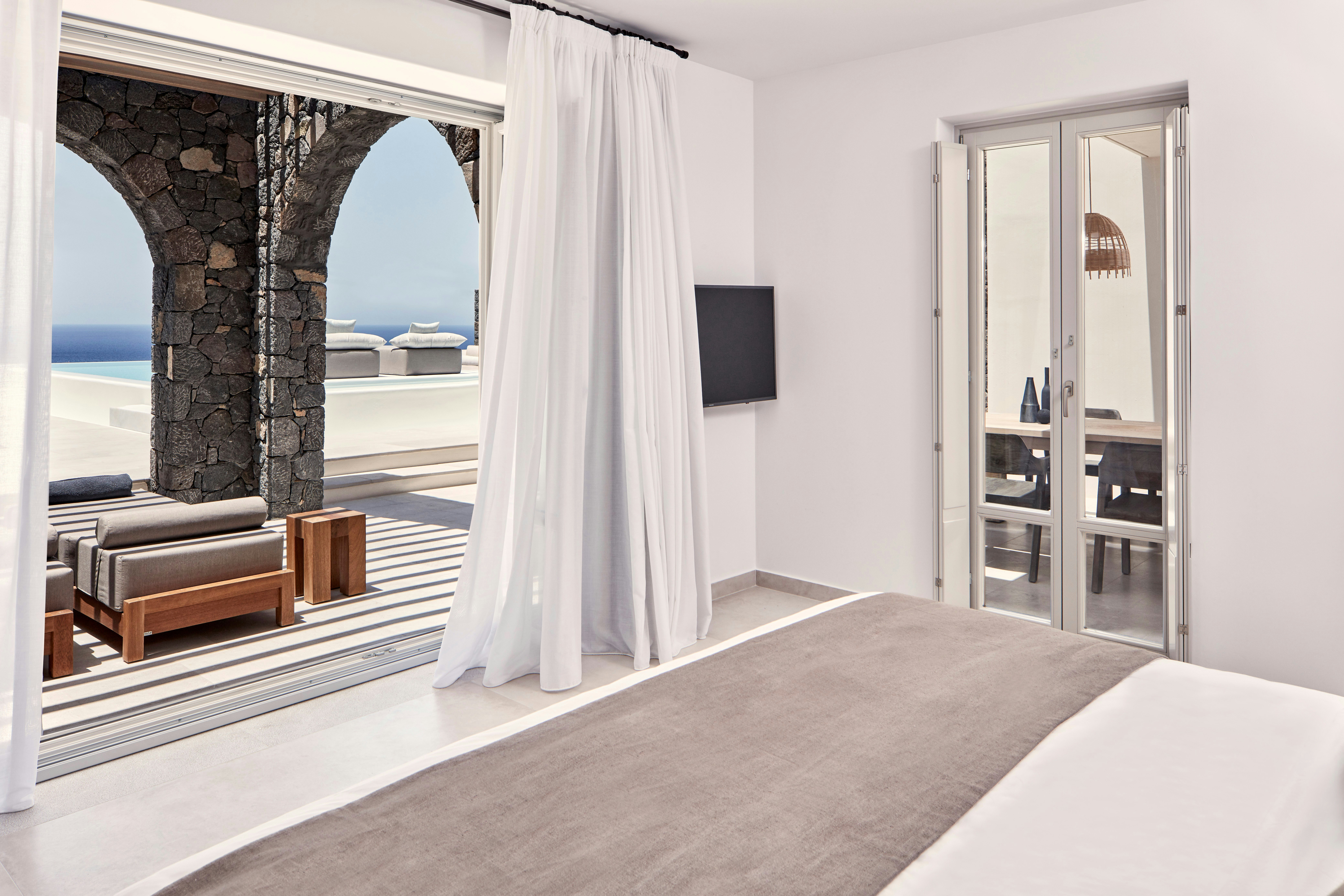 Epitome Pool Villa - Bedroom