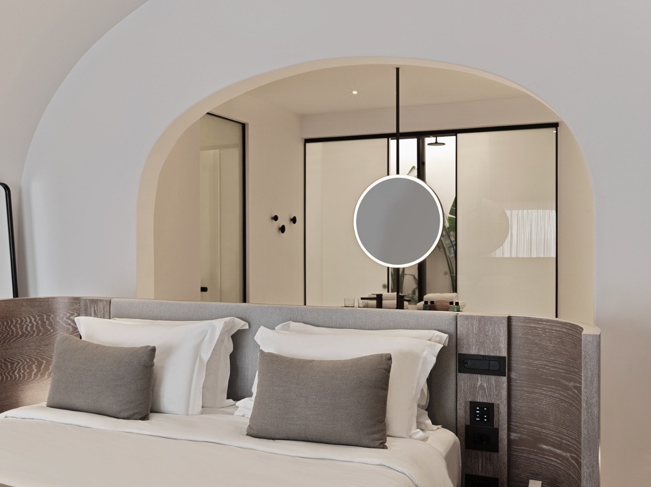 Three Bedroom Pool Villa - Bedroom