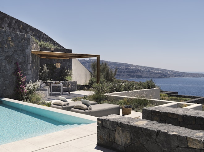 Hideaway Pool Villa - Terrace & Pool