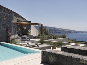 Hideaway Pool Villa - Terrace & Pool