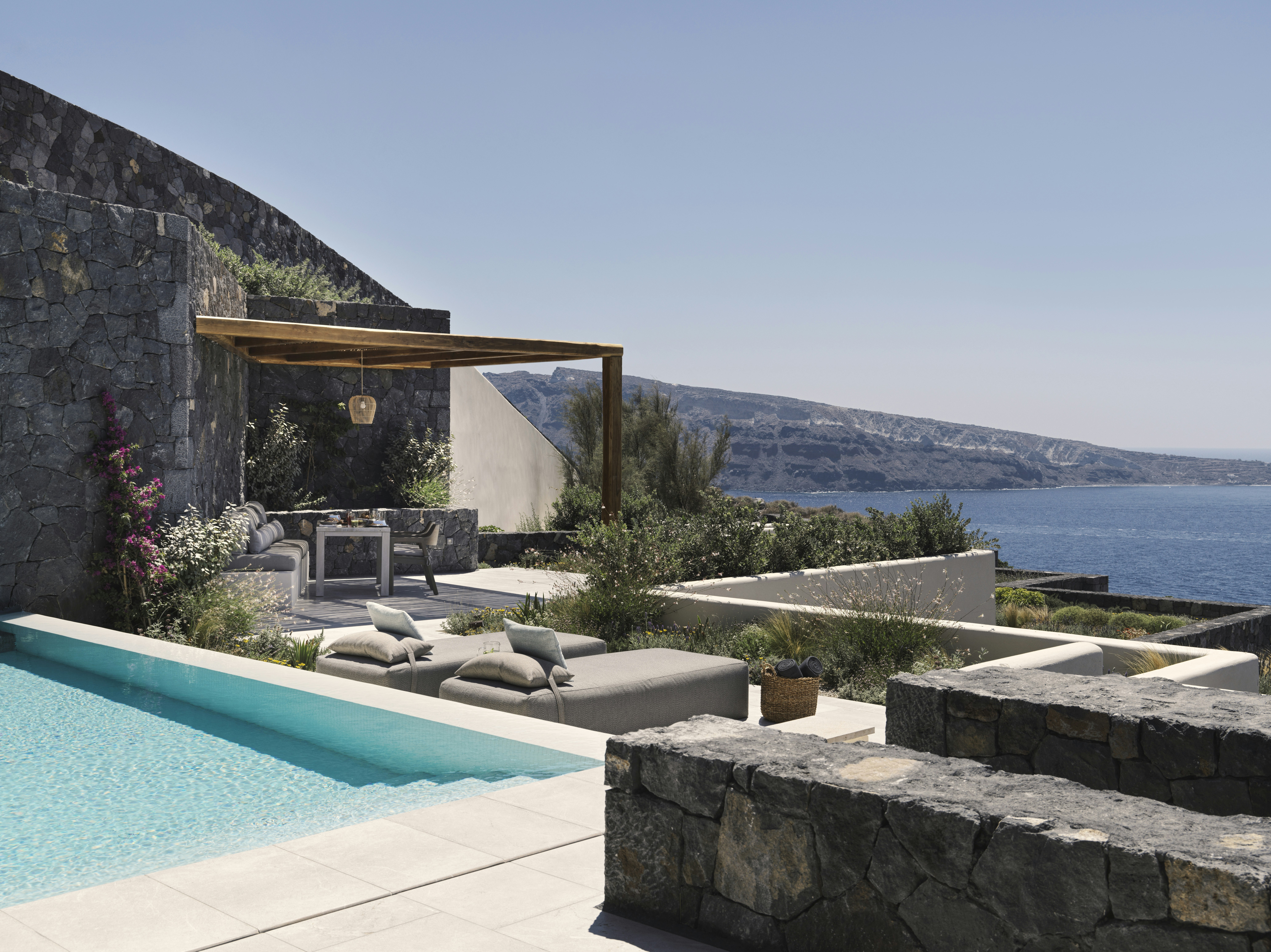 Hideaway Pool Villa - Terrace & Pool