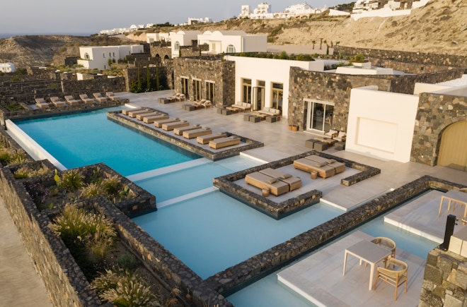 Main Pool