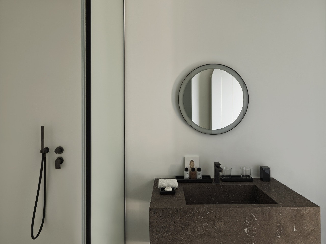 Three Bedroom Pool Villa - Bathroom