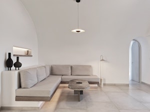 Three Bedroom Pool Villa - Living Area