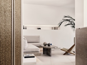 Hideaway Pool Villa - Living Area