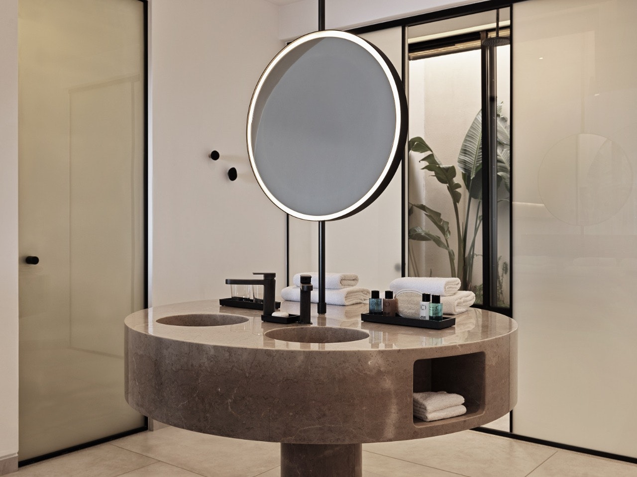 Three Bedroom Pool Villa - Bathroom