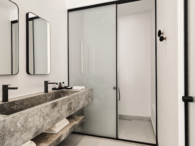 Hideaway Pool Villa - Bathroom